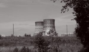 Centrale , route d'Oulianov