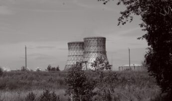 Centrale , route d'Oulianov