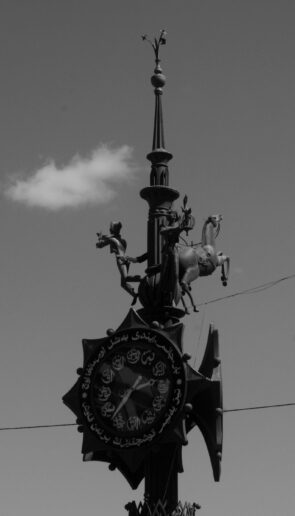 Horloge, Kazan