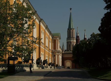 Le gardien du kremlin